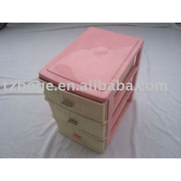 plastic drawer box mould/box mould/crate mould